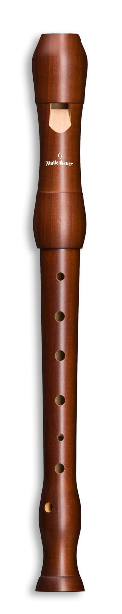 MOLLENHAUER 1003d Neue Student, Sopran Blockflöte, deutsch Einfachloch