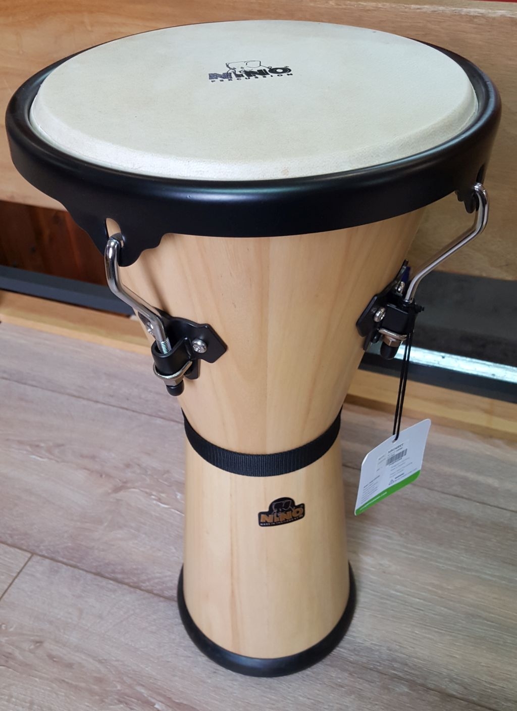 Meinl Nino 48NT Holz Djembe - AM LAGER!