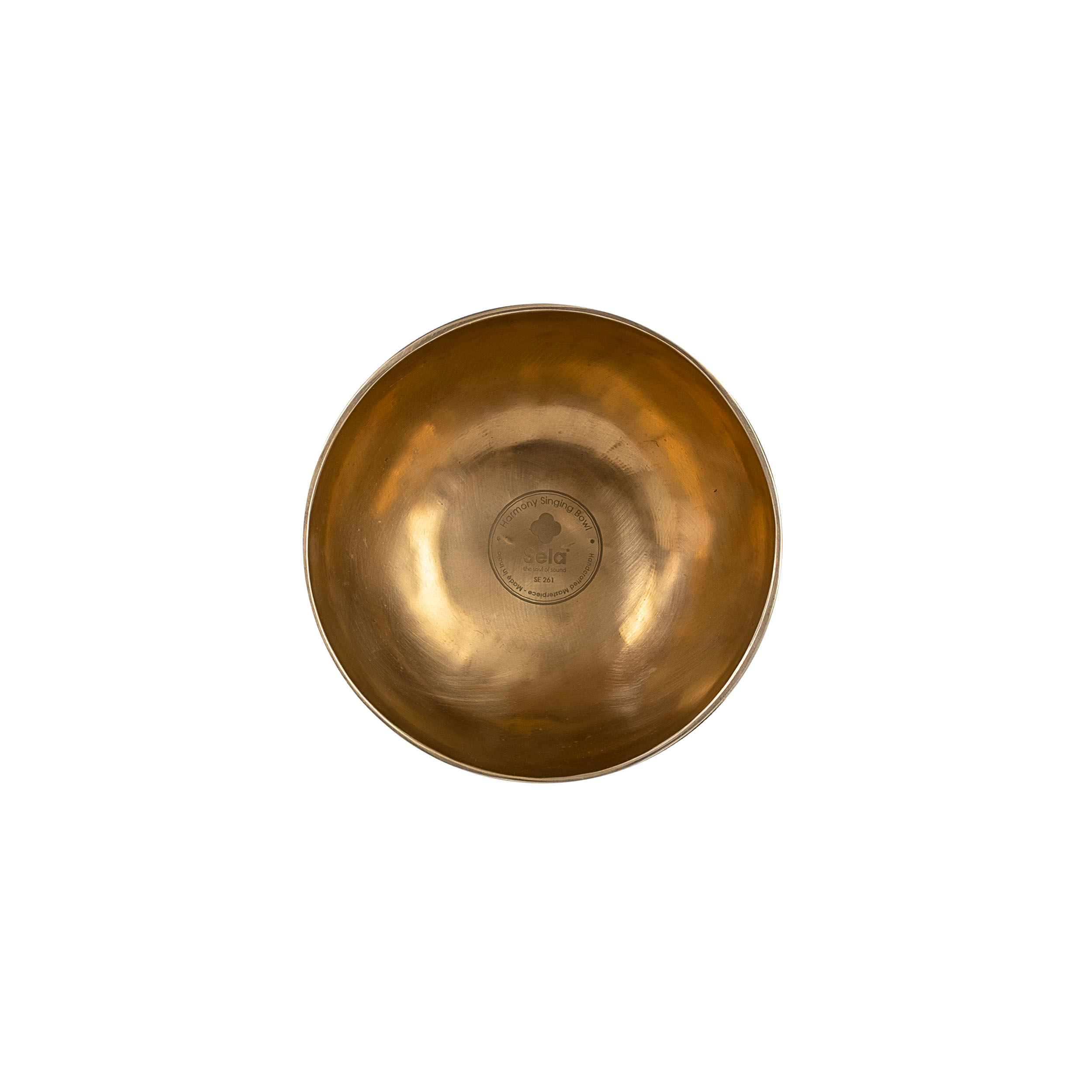 SELA SE261 Harmony Singing Bowl 15 - Klangschale