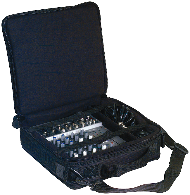 RockBag - Mixer Bag, 25 x 23 x 6 cm / 9 16/16"x 9 1/16"x 2 3/8"