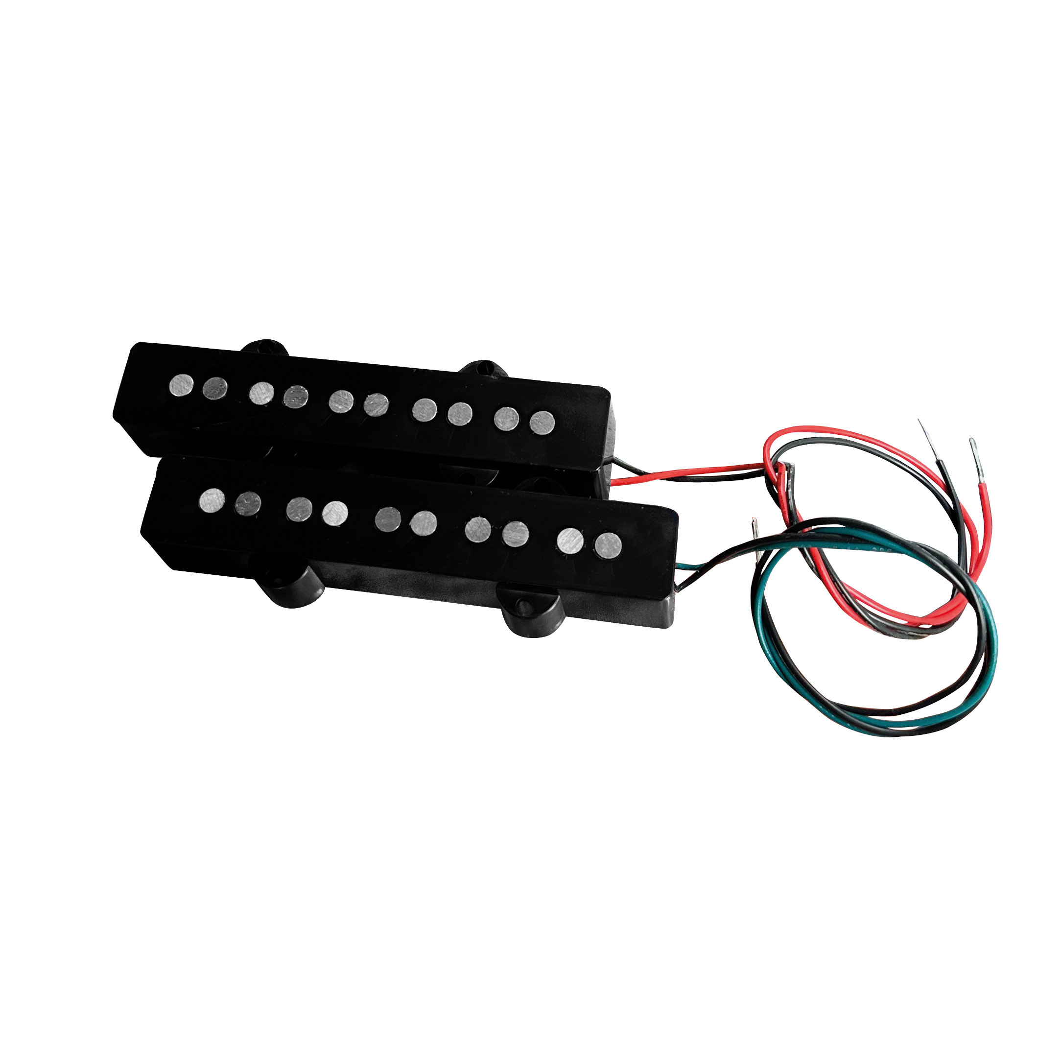 Lakland LH J5 Single Coil Bass Pickup Set - 5-String