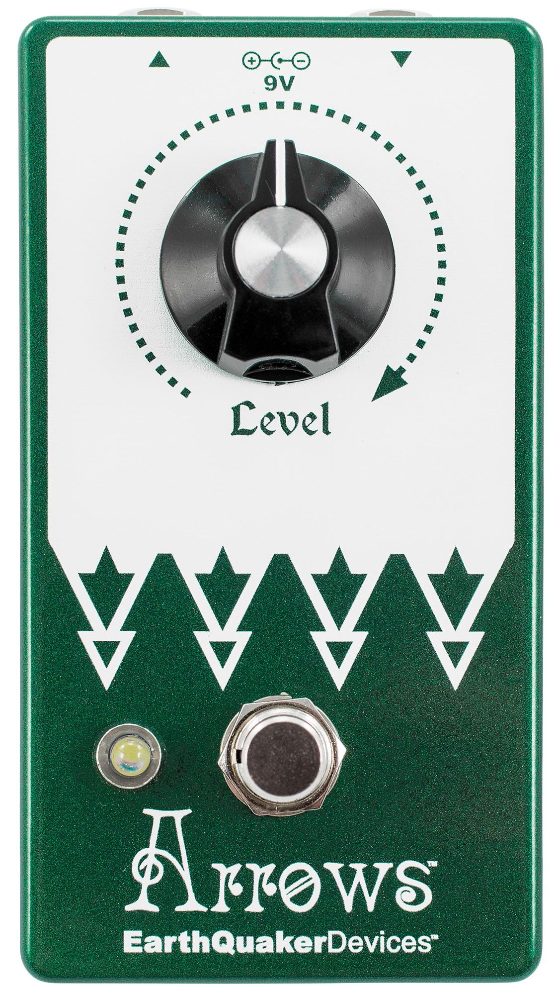 EarthQuaker Devices Arrows V2 - Pre-Amp Boost