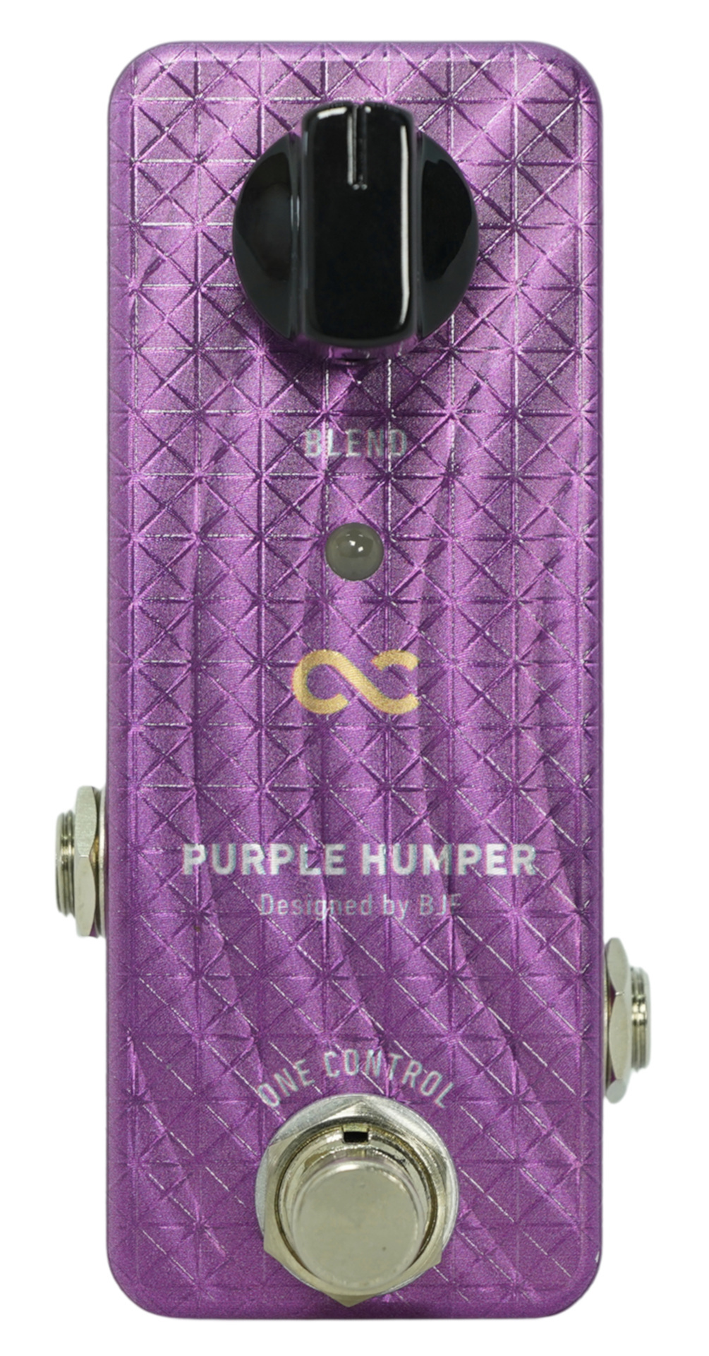 One Control Purple Humper - Mid-Range Boost