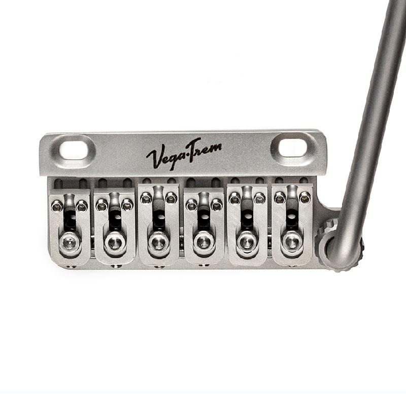 VegaTrem VT1 Special 2-Points (VT1S2P-SA) - Satin