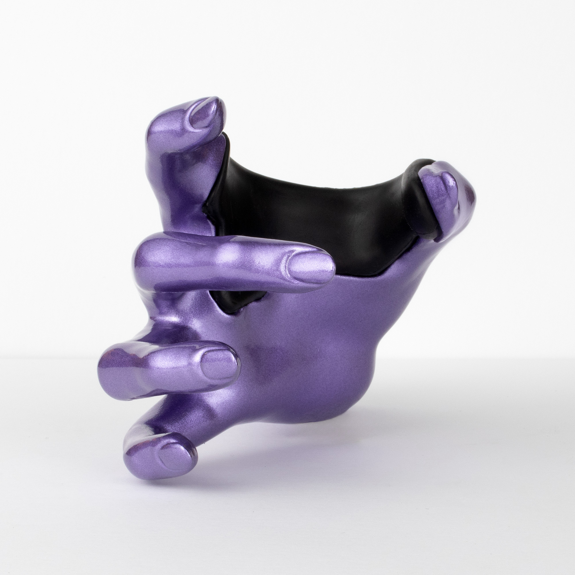 GuitarGrip The Valkyrie, Purple Metallic, Right