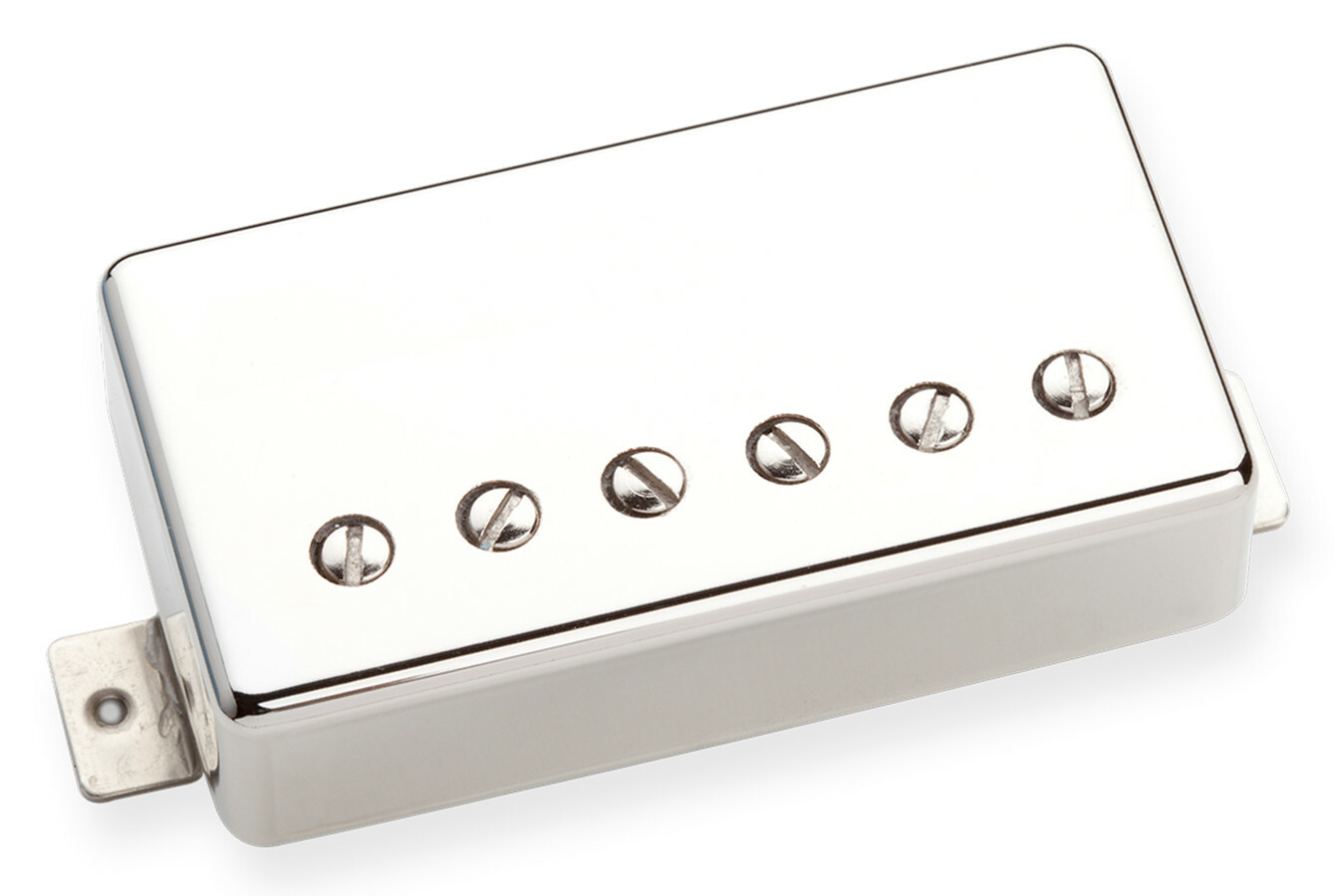 Seymour Duncan SH-6b - Duncan Distortion Bridge Humbucker - Nickel Cover