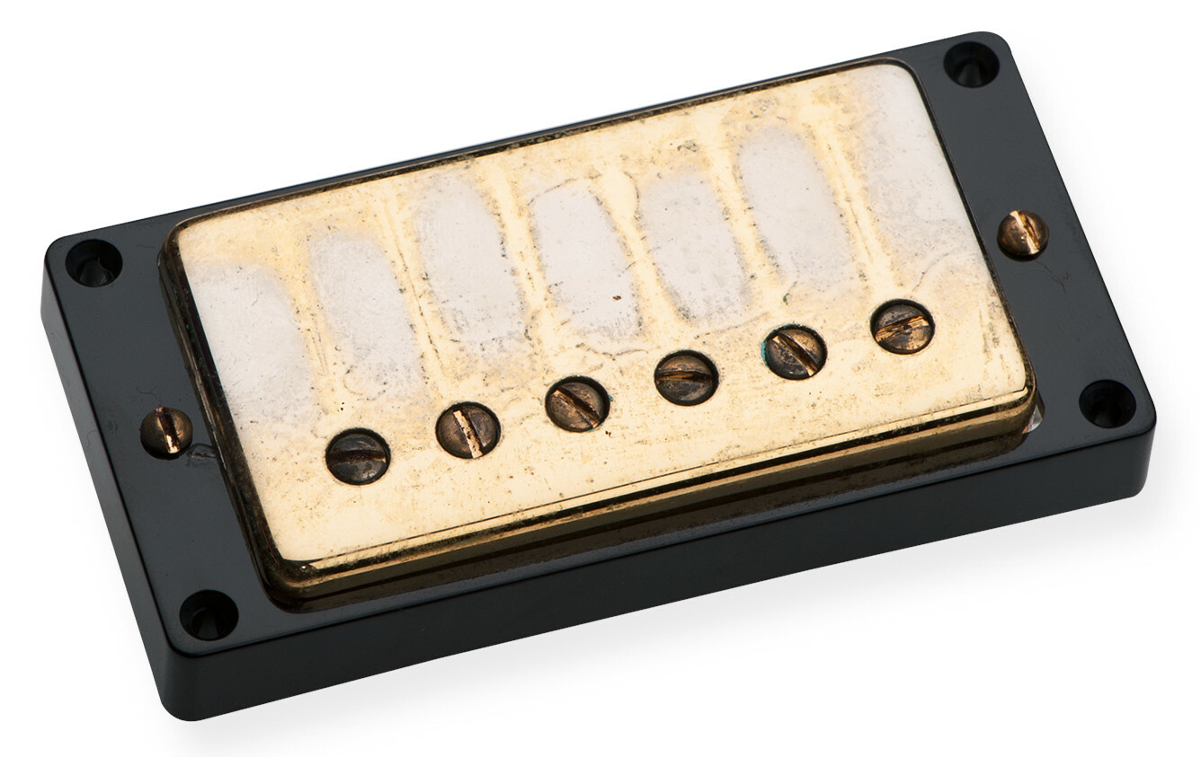 Seymour Duncan Antiquity - Bridge Humbucker - Gold Cover