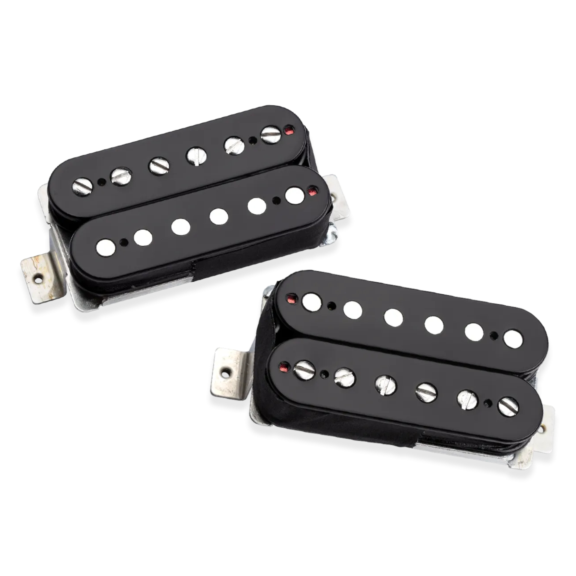 Seymour Duncan Hot Rodded Humbucker Set 50th Anniversary - Black