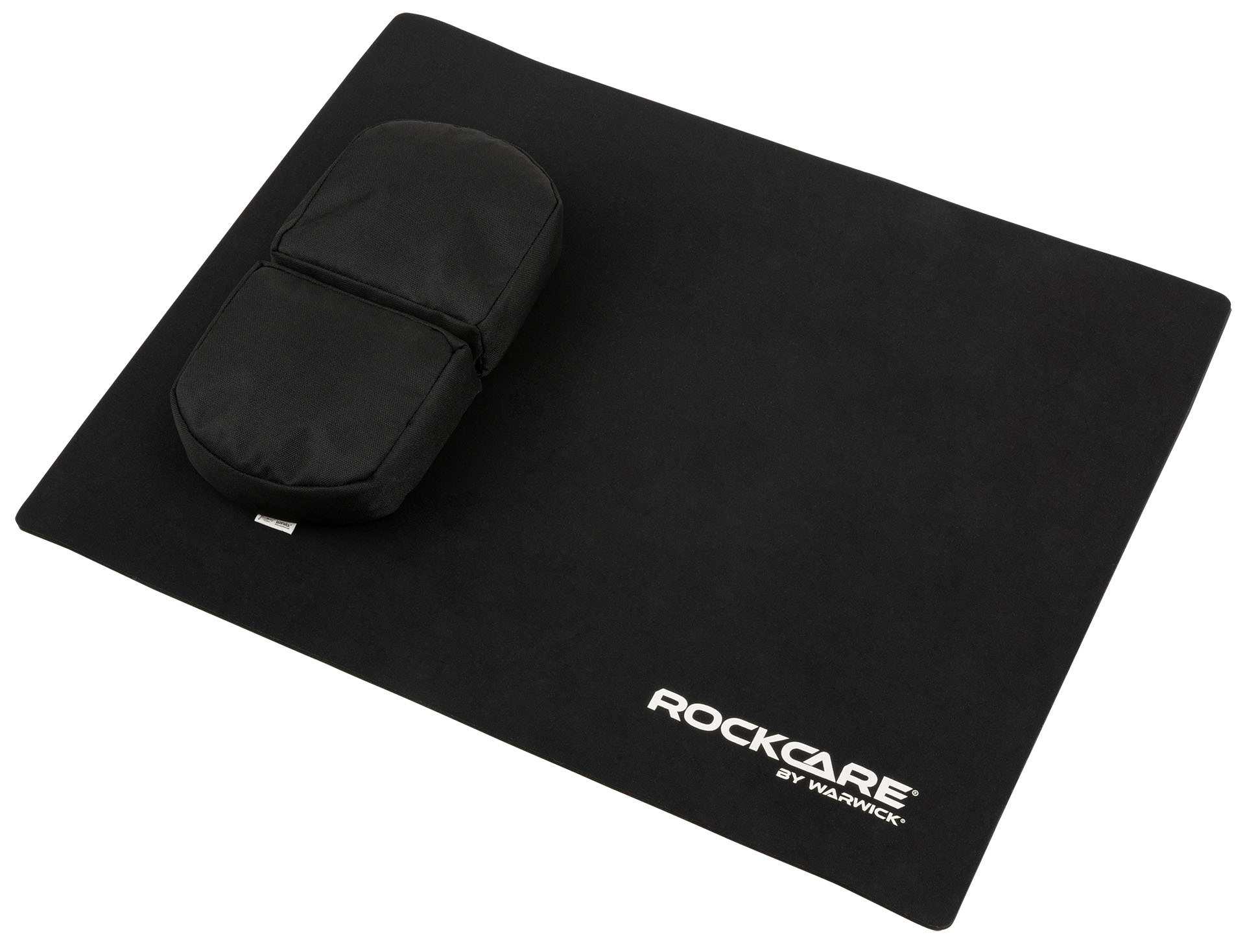 RockCare Work Bench Pad & Instrument Neck Rest Set