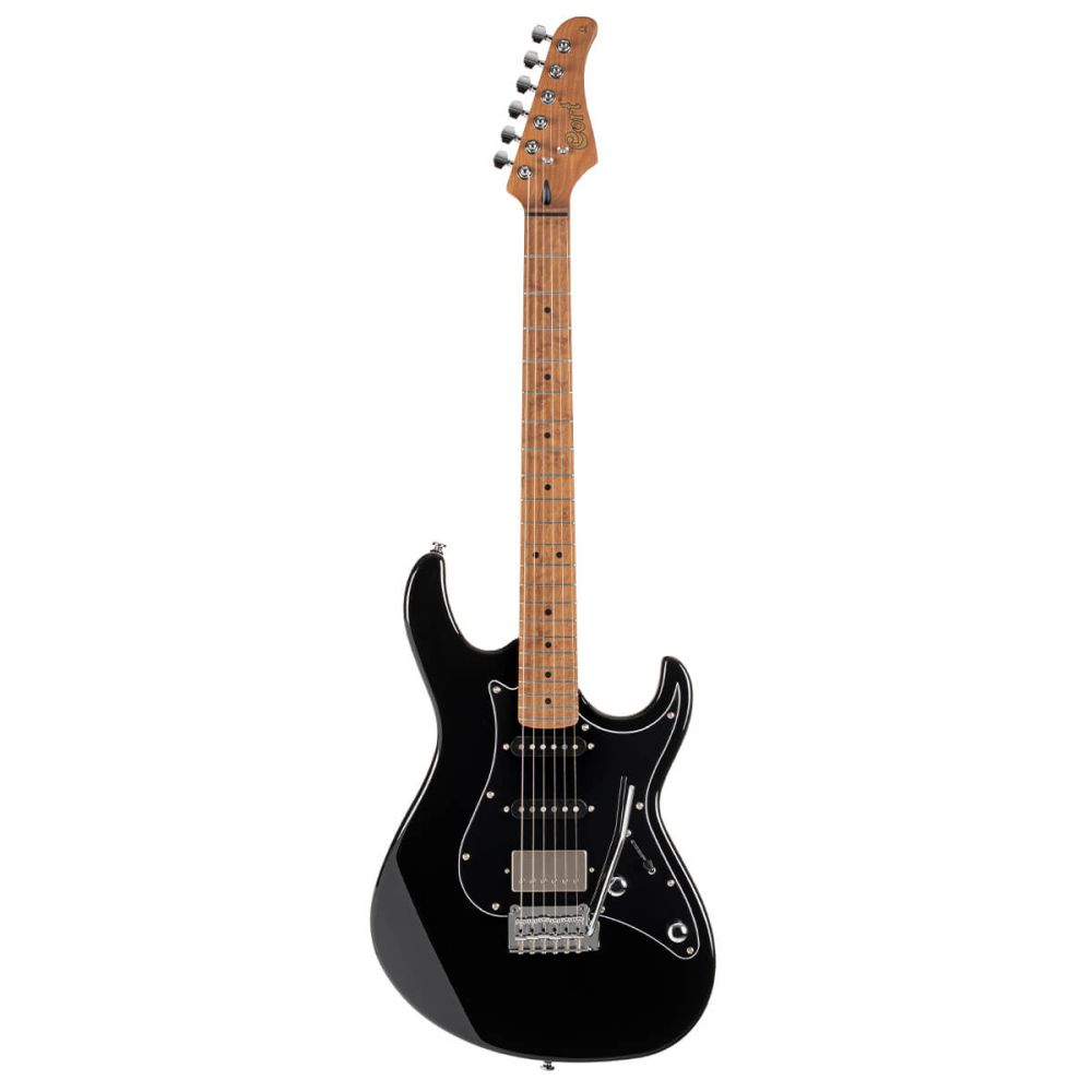 CORT E-Gitarre G250 SE Black