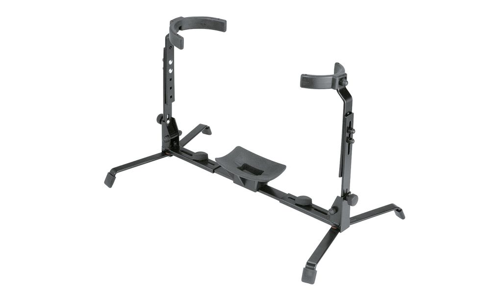 K&M 14940 Tubaständer - schwarz