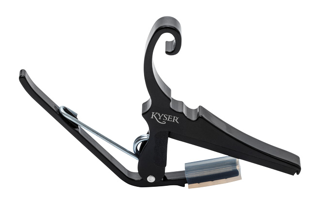 KYSER Quick-Change Capo Klassikgitarre