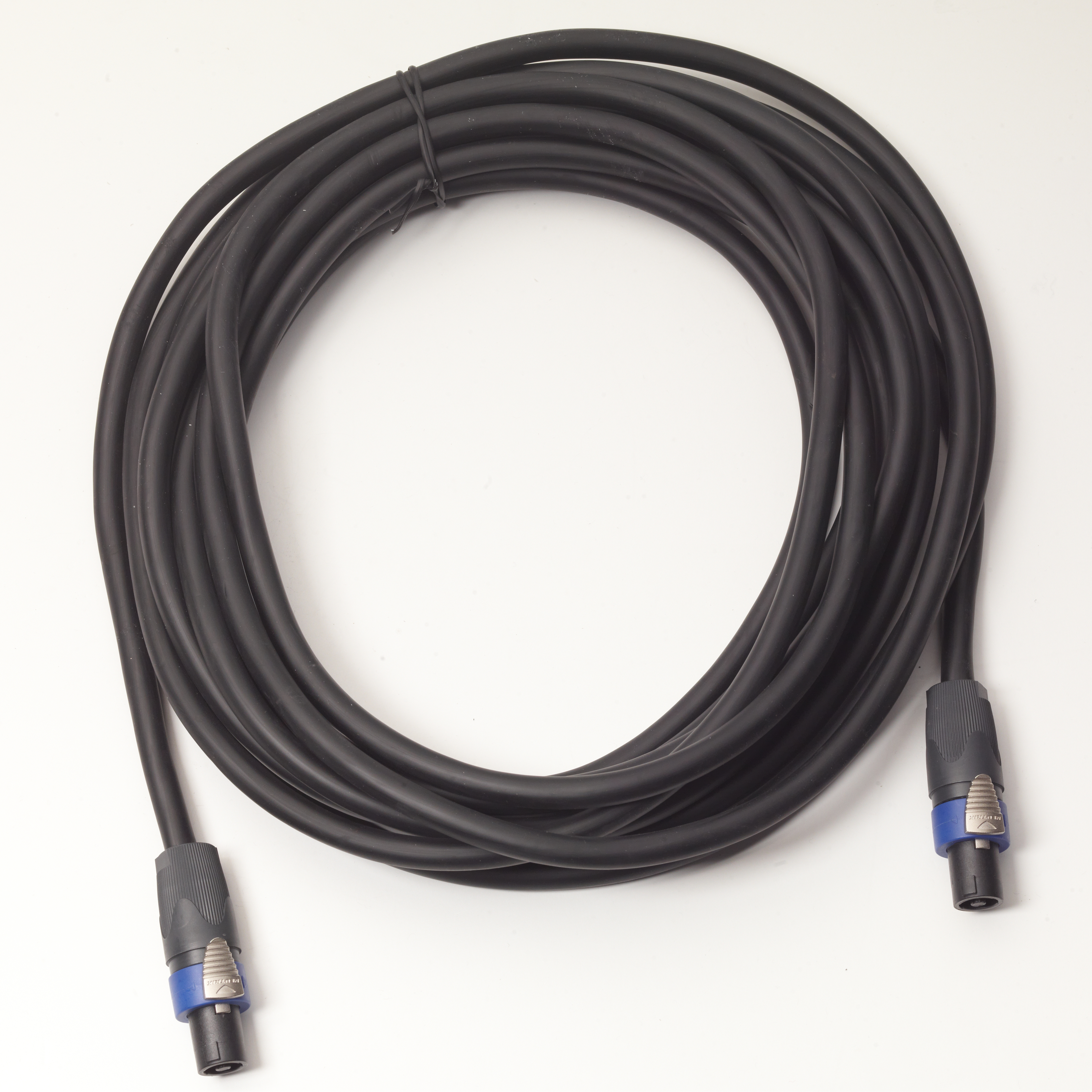 RockCable Speaker Cable - Speakon Plug (4-pole) - 9 m / 29.5 ft