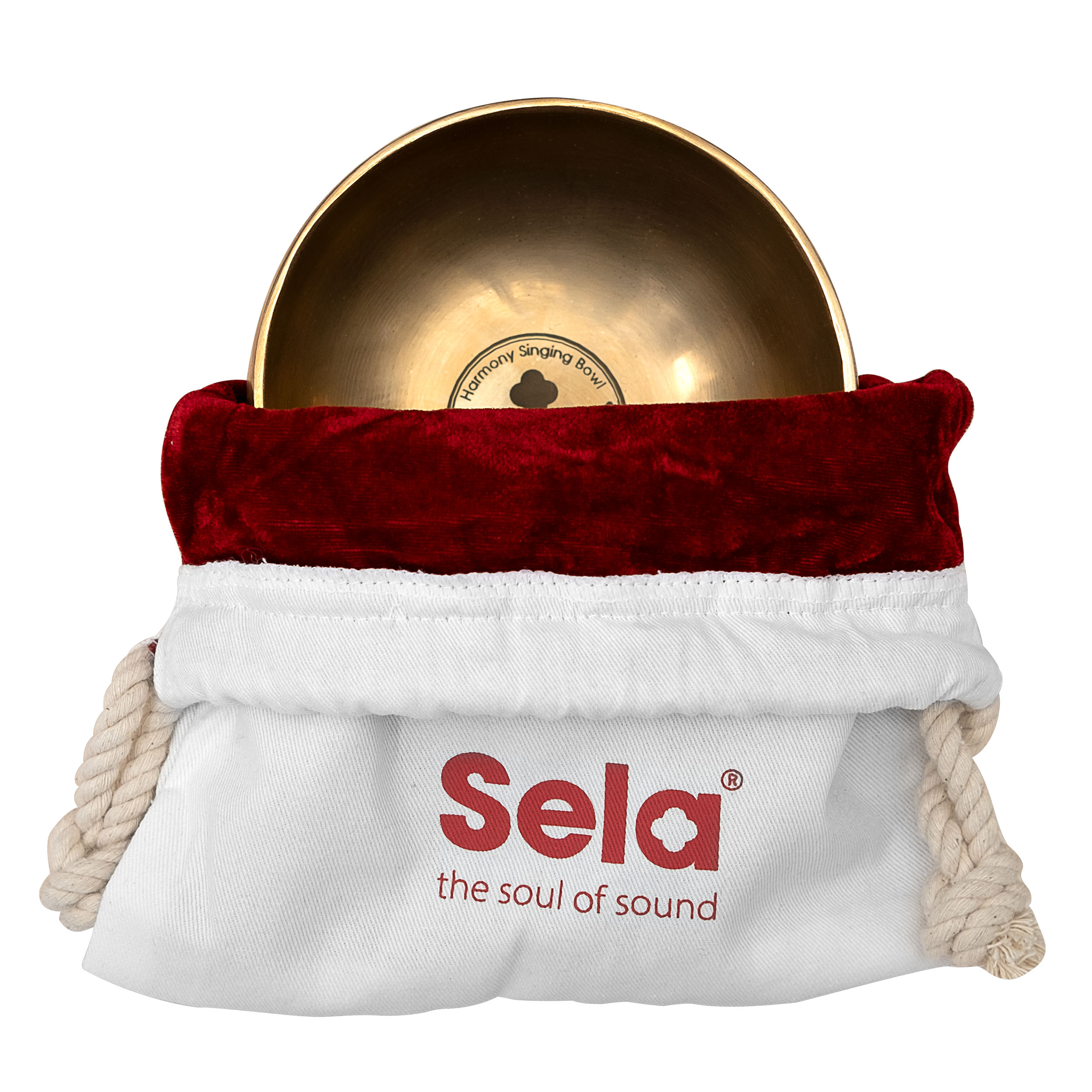 SELA SE261 Harmony Singing Bowl 15 - Klangschale