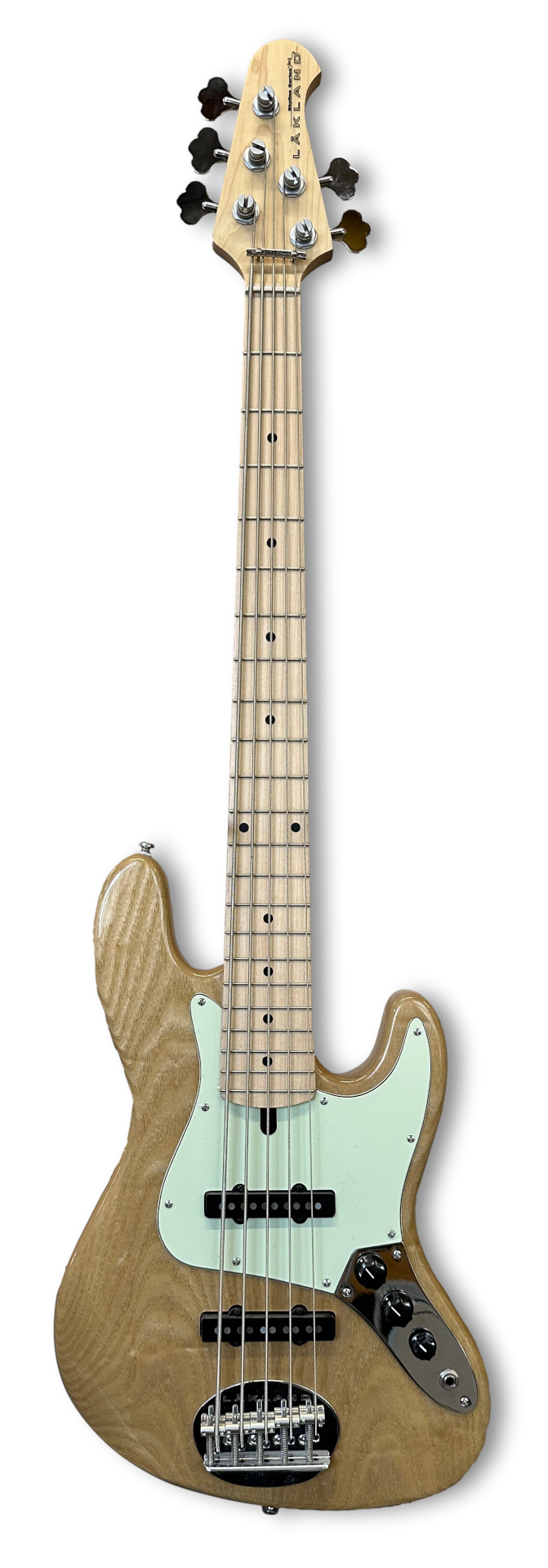 Lakland Skyline 55-60 Bass, 5-String - Natural Gloss