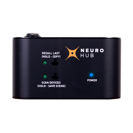 Source Audio SA 164 - Neuro Hub