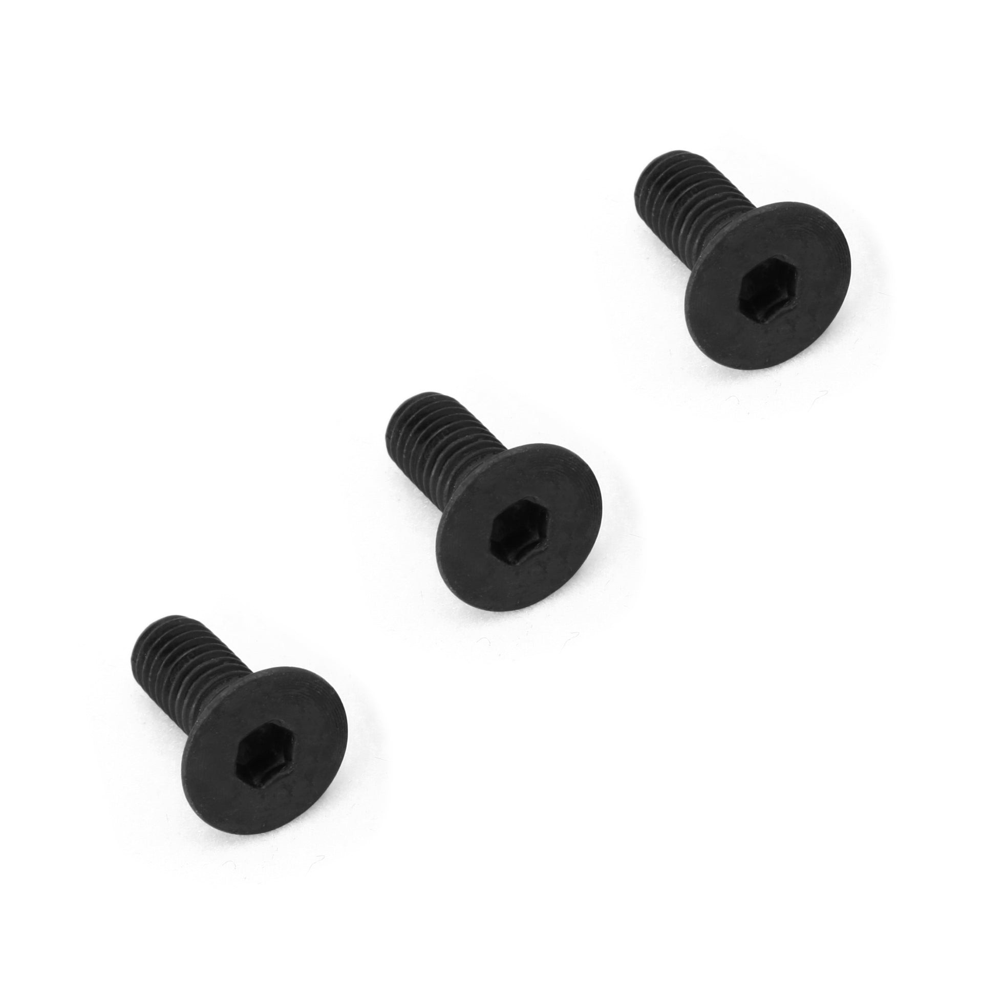 Floyd Rose FR1TBMS - 1000 Series Tremolo Block Mounting Screws (3 pcs.) - Black