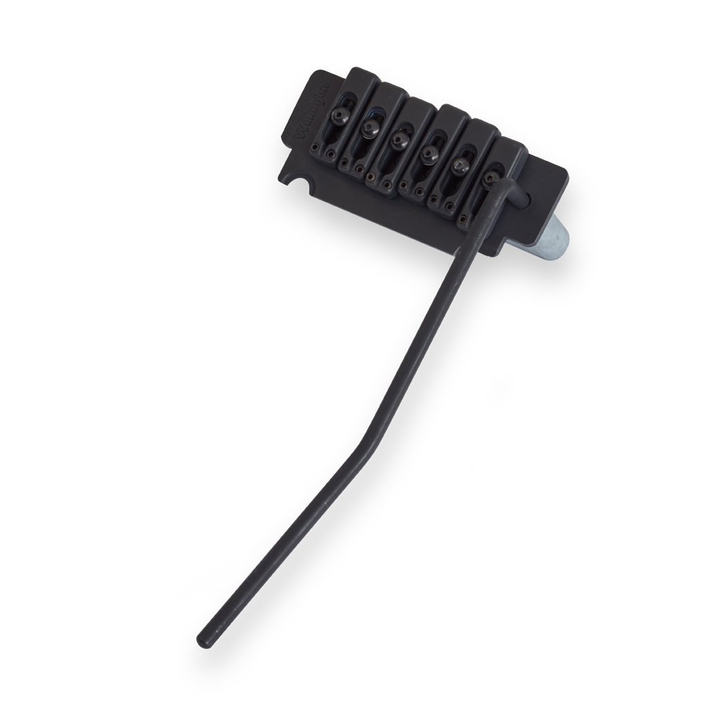 Framus Parts - Wilkinson VS 50 Tremolo System, Lefthand - Black
