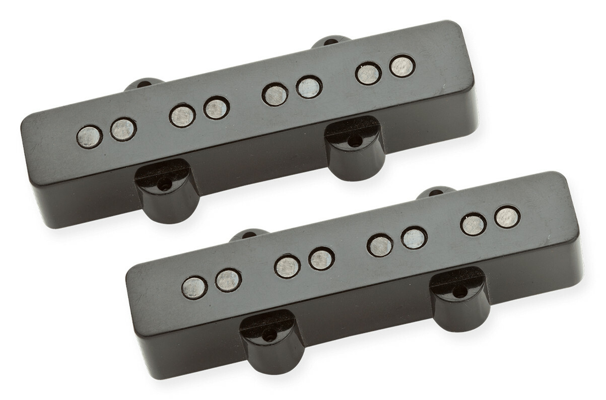 Seymour Duncan Antiquity - Jazz Bass, Pickup Set, Aged