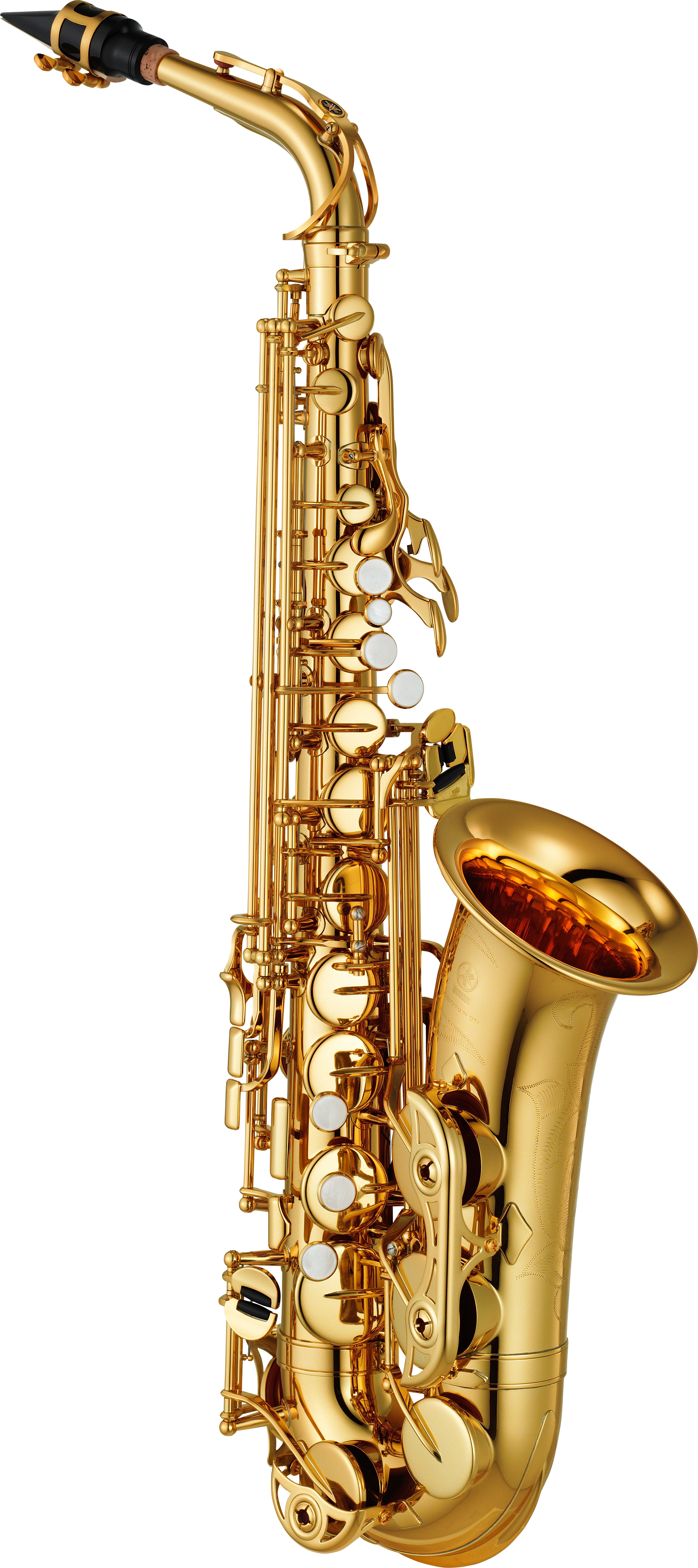 YAMAHA YAS-480 Alt-Saxophon