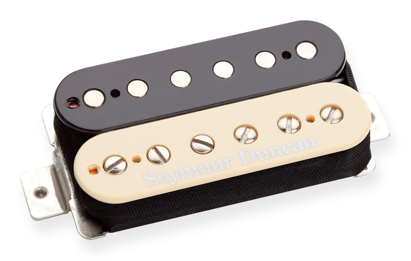 Seymour Duncan High Voltage Humbucker - Bridge Pickup - Zebra