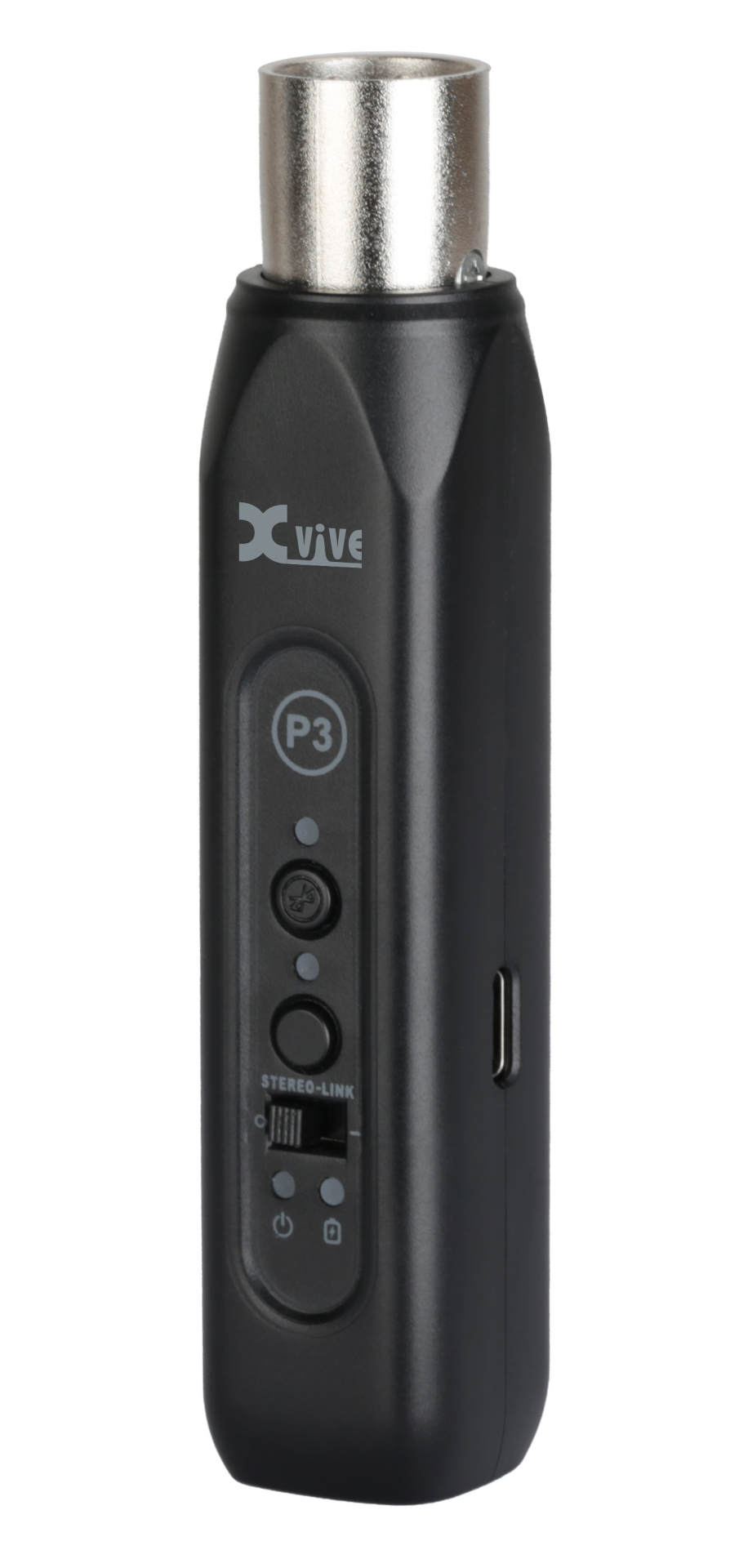 XVive P3 Bluetooth Audio Receiver