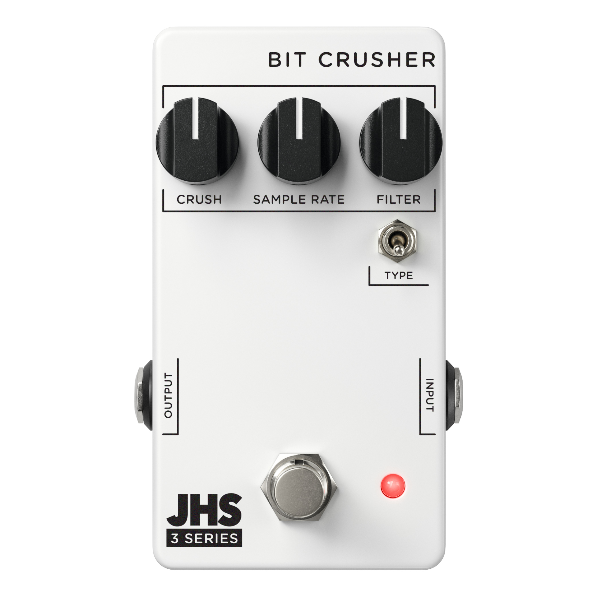 JHS Pedals 3 Series Bit Crusher