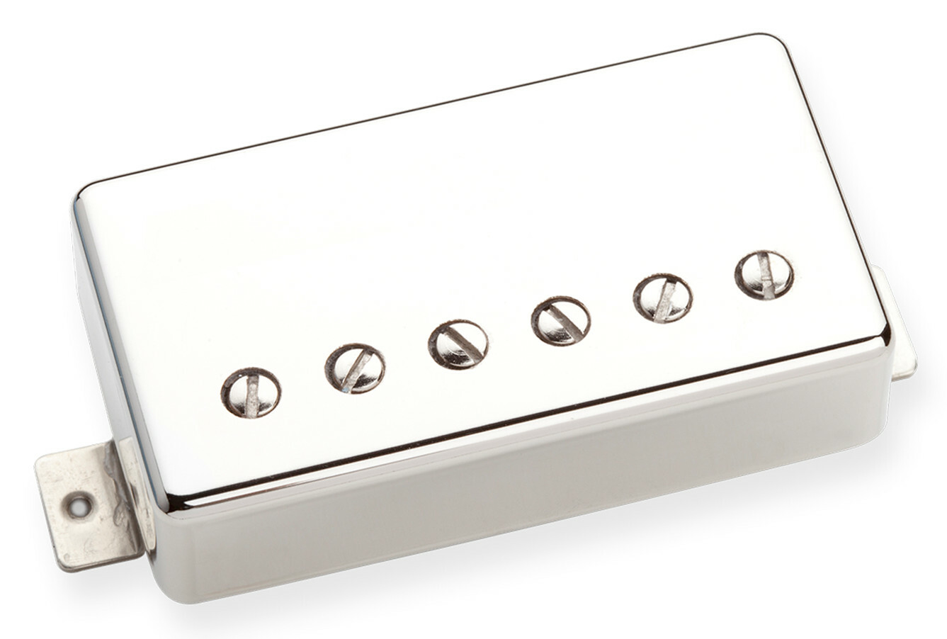 Seymour Duncan TB-6 - Duncan Distortion Trembucker - Nickel Cover