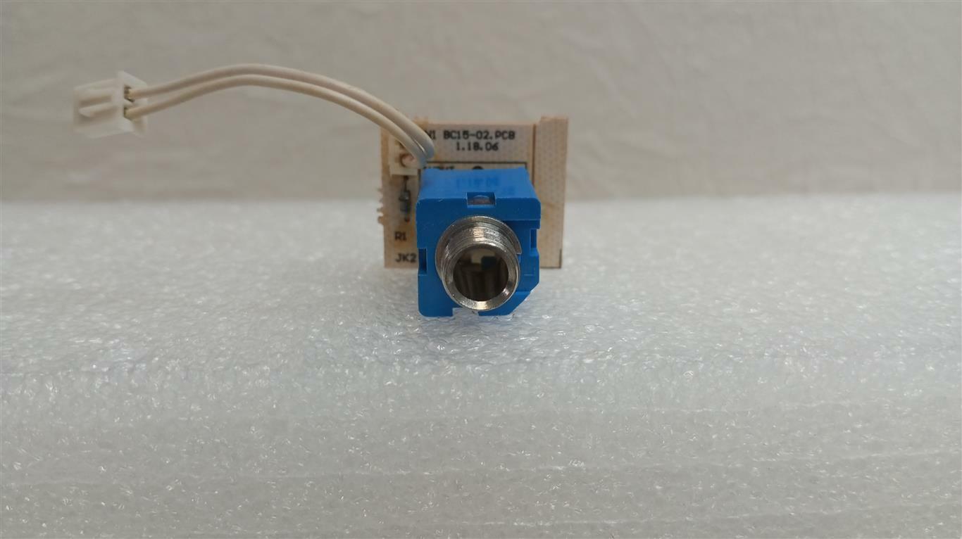 Assy Input Board kompl BlueCab15