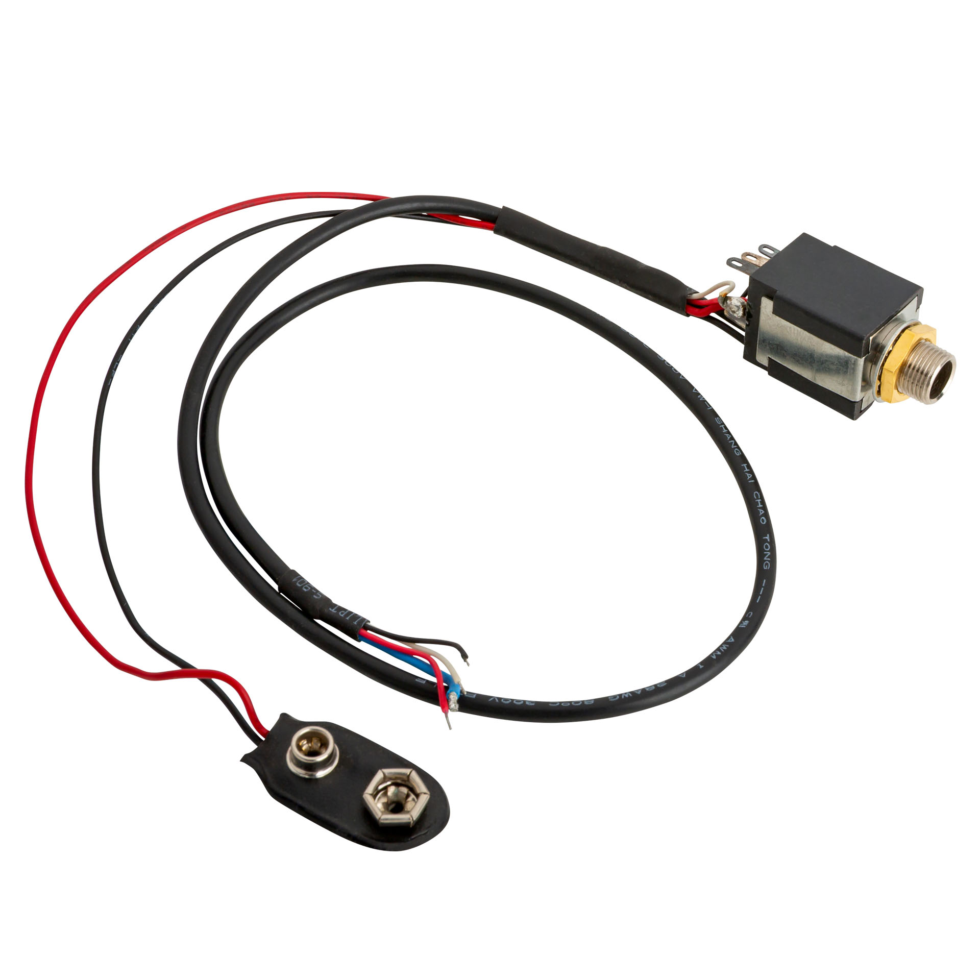 Traveler Guitar - Output Jack for Escape Mark II Series