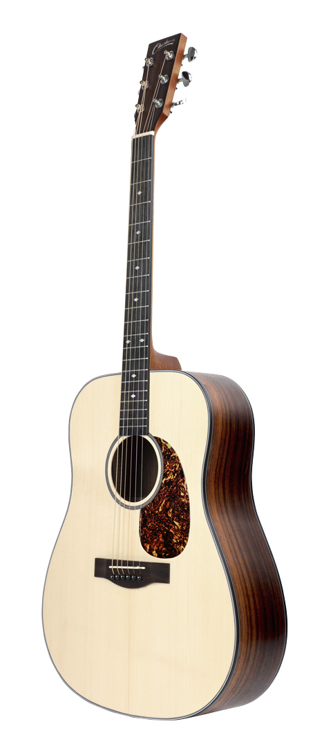 Charlesville Acoustic D-RW Dreadnought Westerngitarre