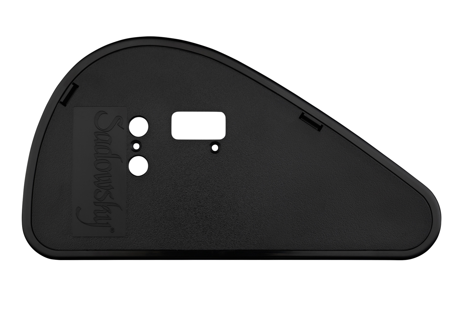 Sadowsky Parts - Easy Access Electronics Compartment - Will Lee Artist Line J-Body