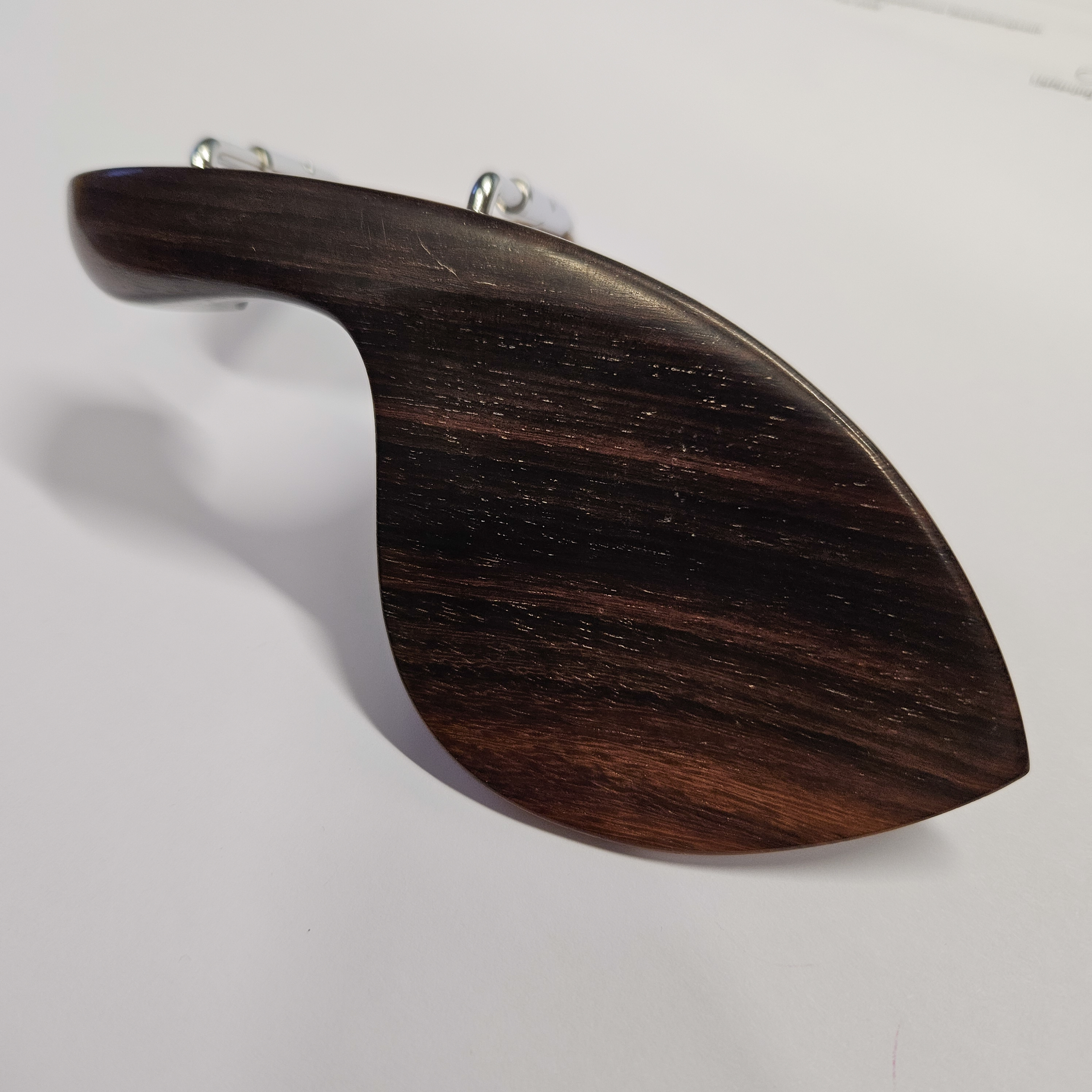 GEWA Kinnhalter Guarneri 4/4 Violine - Palisander