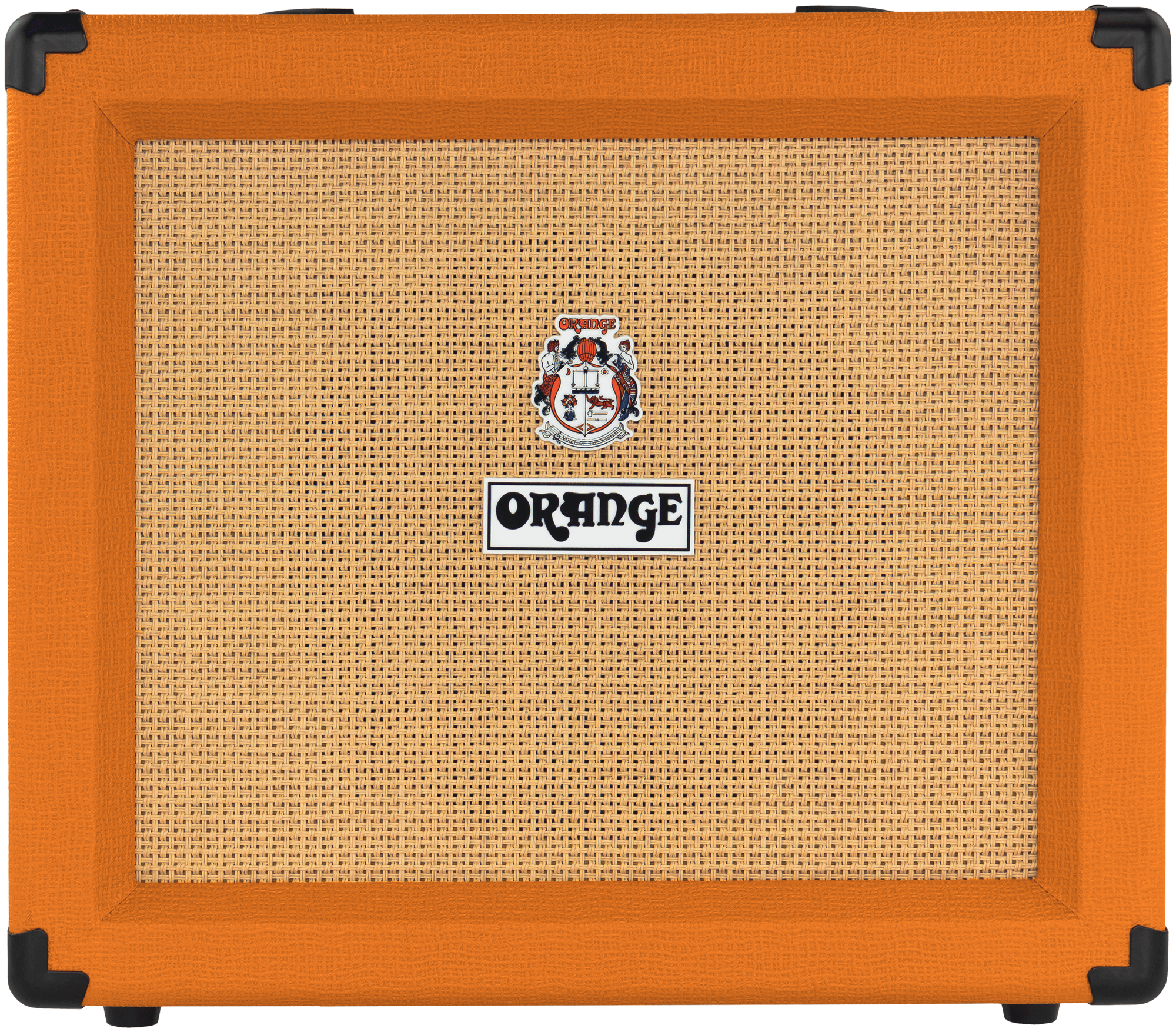 ORANGE E-Gitarrencombo Crush 35RT, 35W, Solid-State, 1x10", OR