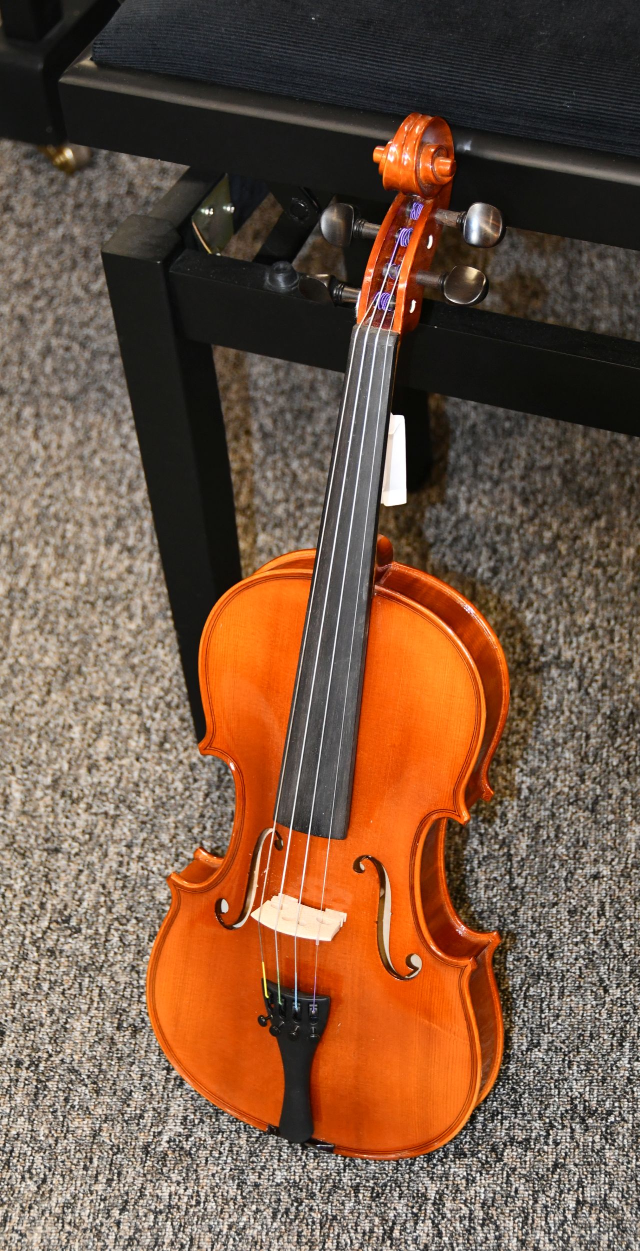 SANDNER 8121 4/4 Violine, spielfertig