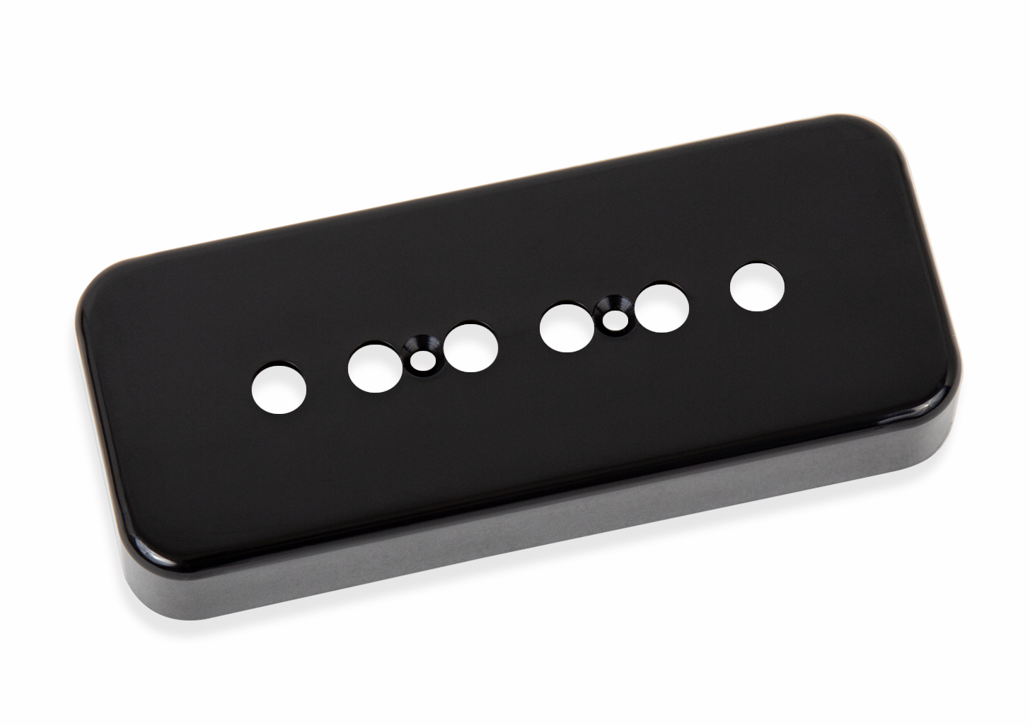 Seymour Duncan Soapbar Cover for P90 - Black