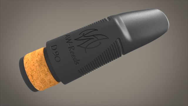 AW Woodwinds Mundstück Bb-Klarinette D90