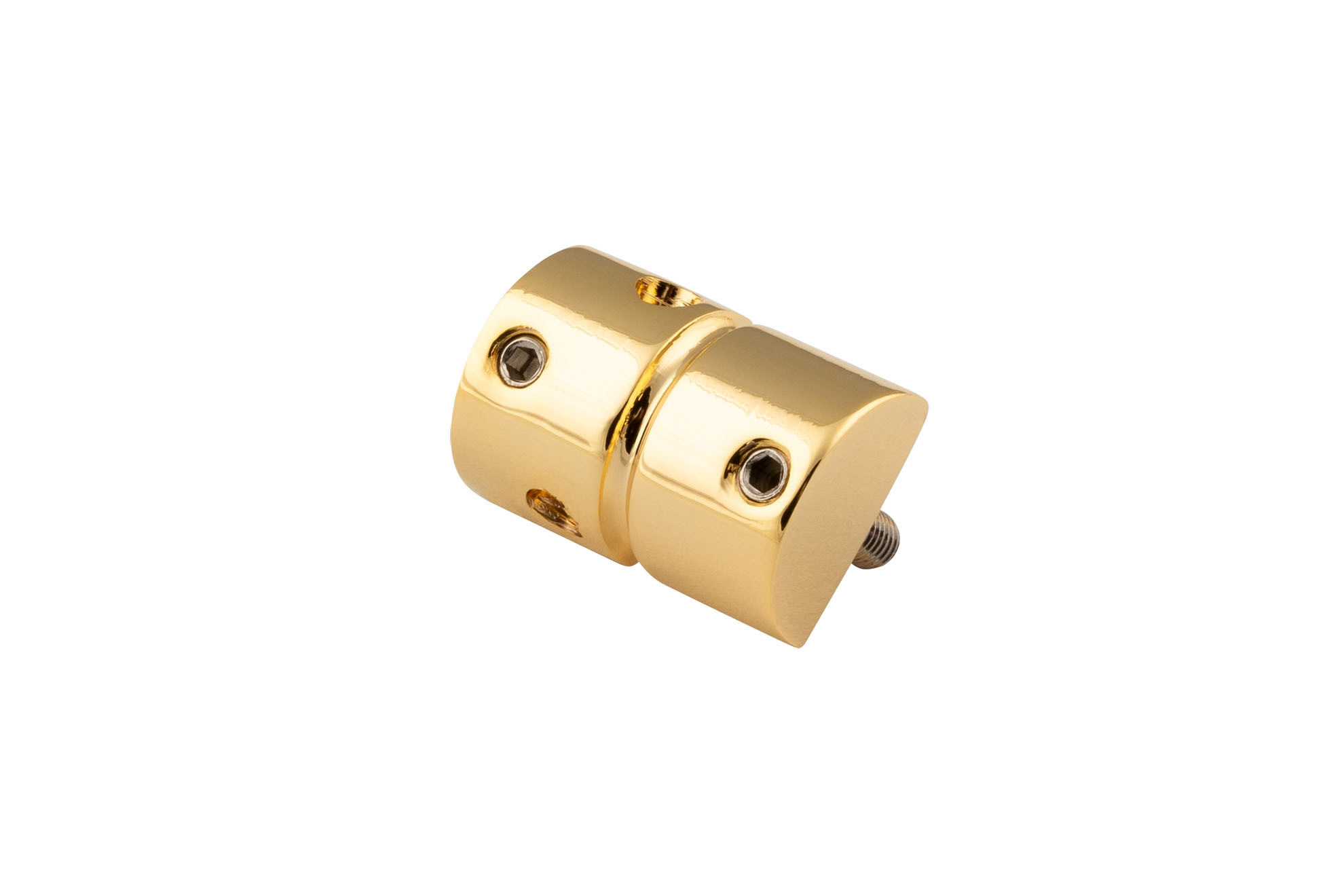 Sadowsky Parts - Bridge Saddle 20 mm (10 mm Screw) - Gold