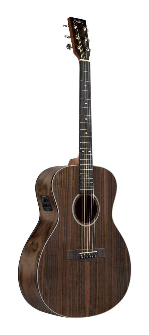 Charlesville Acoustic GA-AWL-E Grand Auditorium Westerngitarre