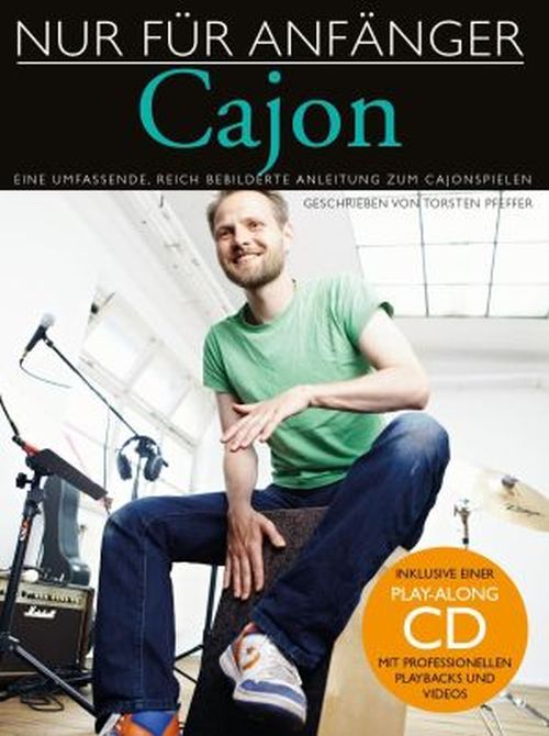 Pfeffer: Nur Für Anfänger: Cajon - BOE 7597