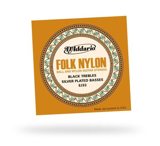 D'ADDARIO EJ32 Saiten für Konzertgitarre