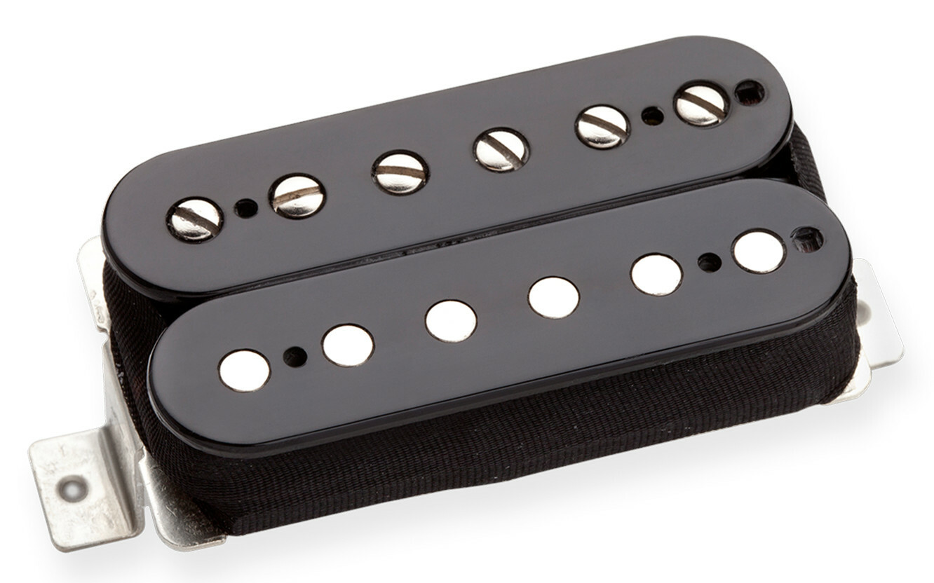 Seymour Duncan SH-1N - 59 Neck Humbucker, 4 Cond. Cable - Black