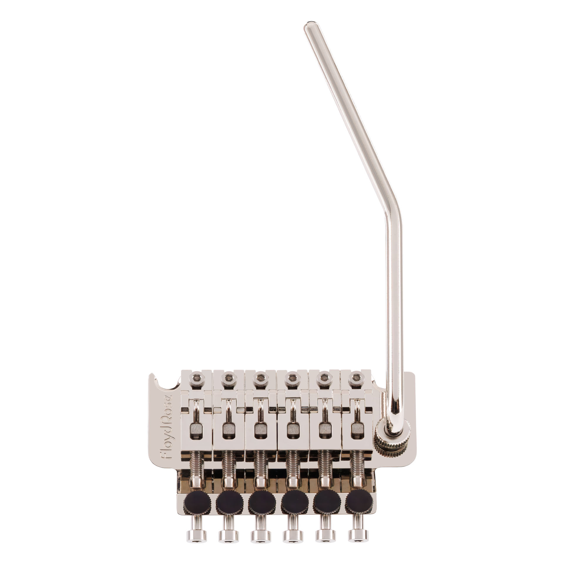 Floyd Rose FRT400-TI - Original Tremolo System - Nickel with Titanium Hardware