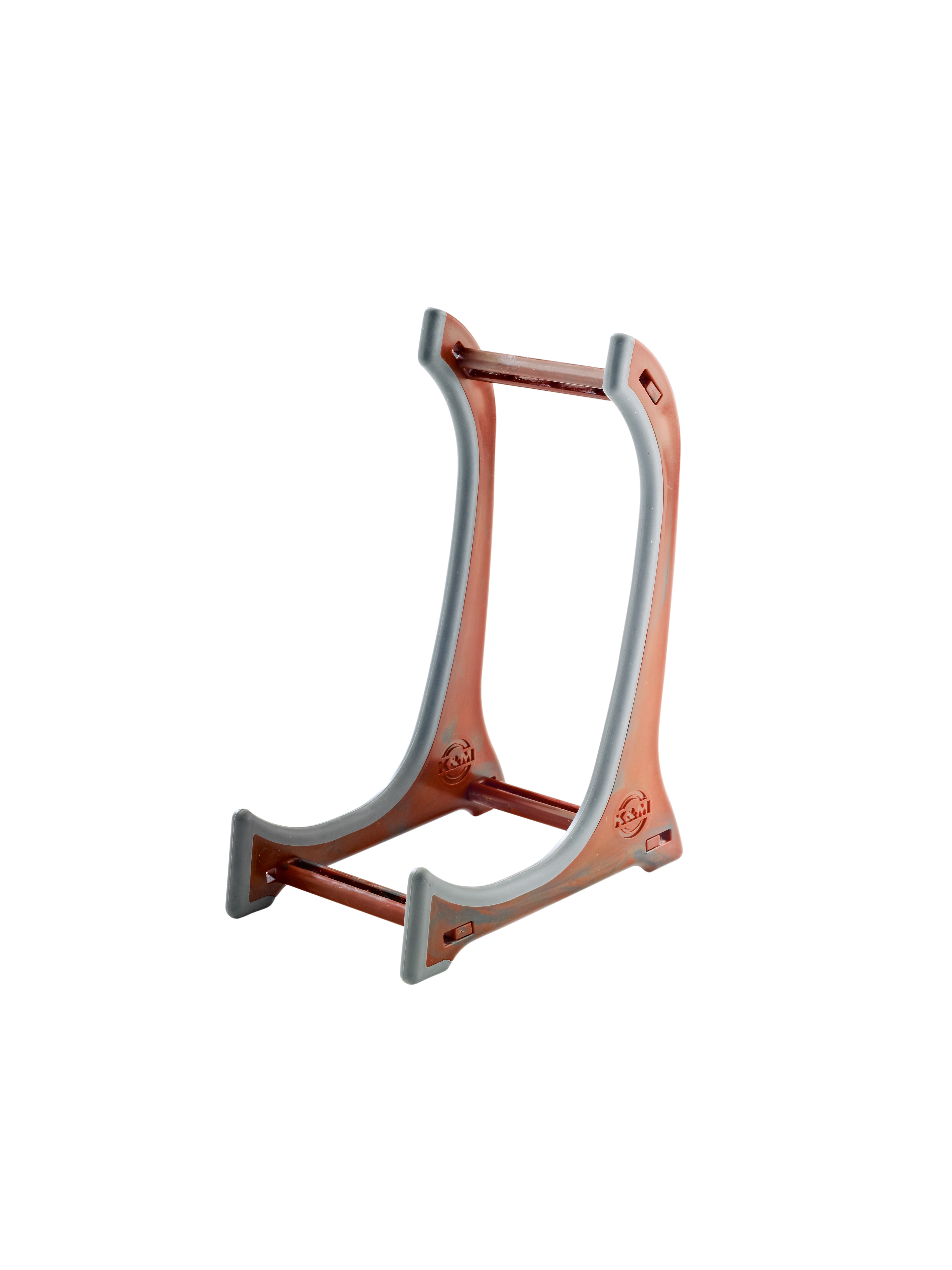 K&M 15550 Violinen-/Ukulele Displayständer, holzoptik