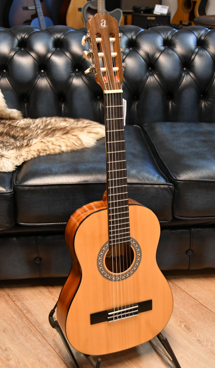 Admira ALBA Konzertgitarre 1/2