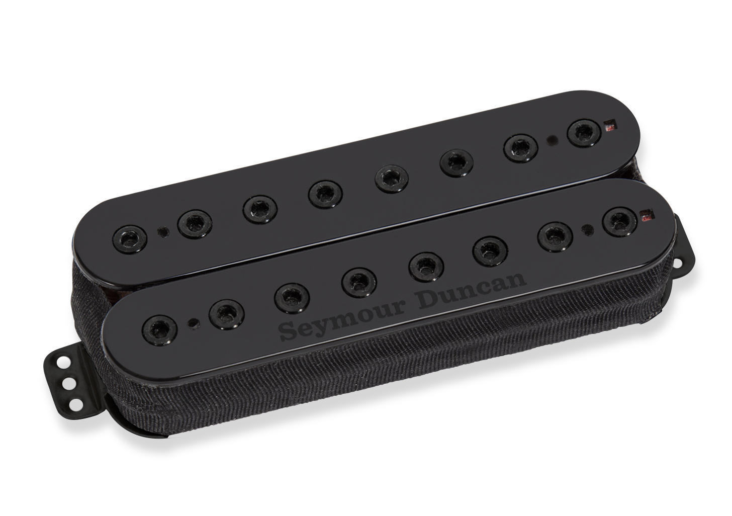 Seymour Duncan Signature Mark Holcomb Scarlet Humbucker - Neck Pickup, 8-String - Black