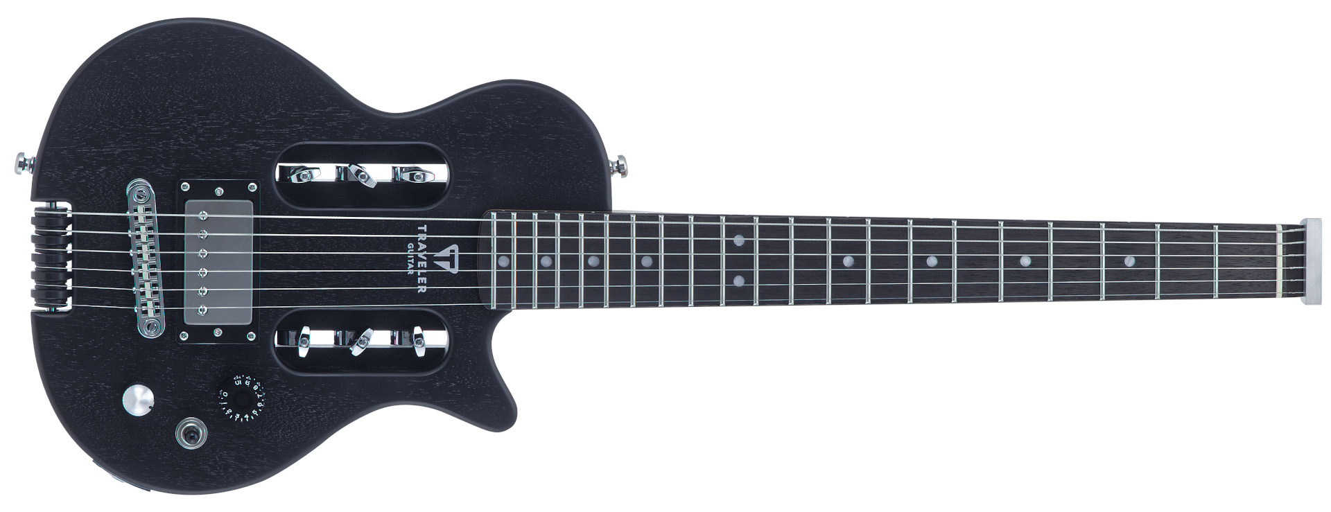Traveler Guitar - EG-1 MOD-X - Matte Black