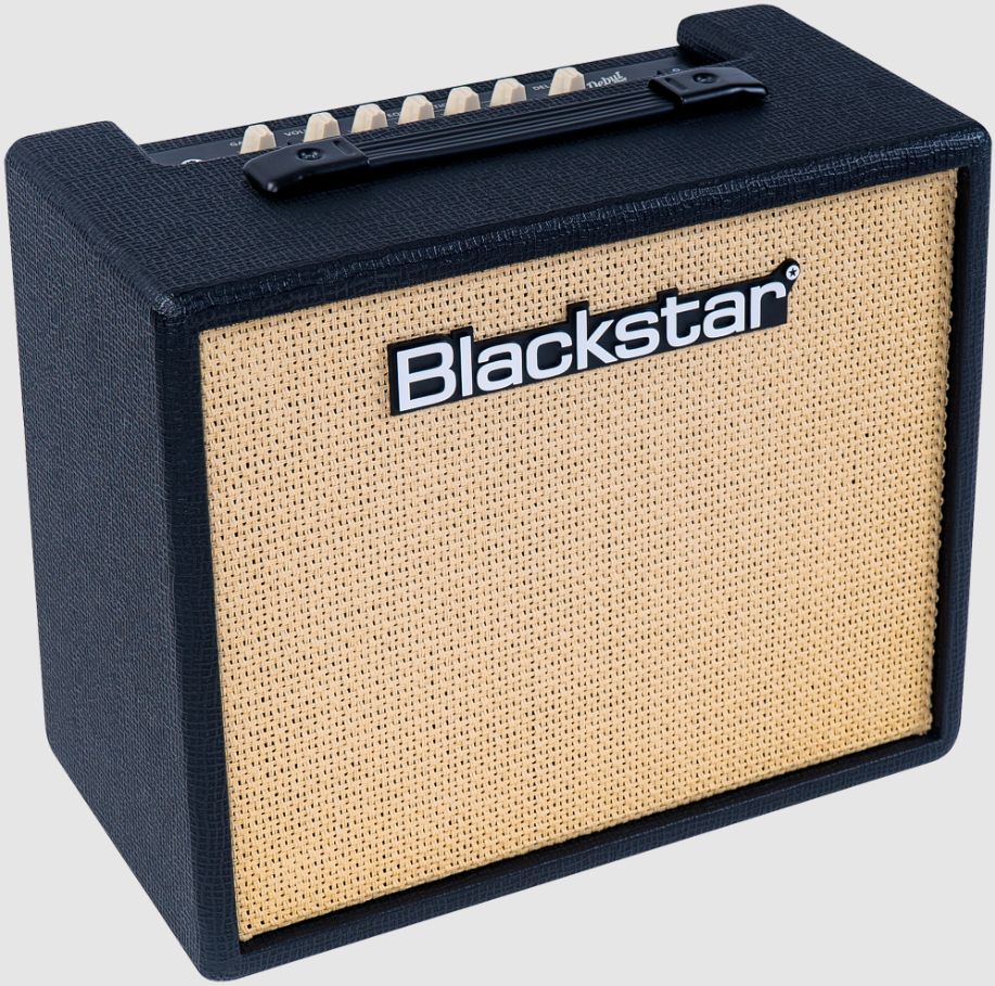 BLACKSTAR Debut 30E E-Gitarrencombo, Schwarz