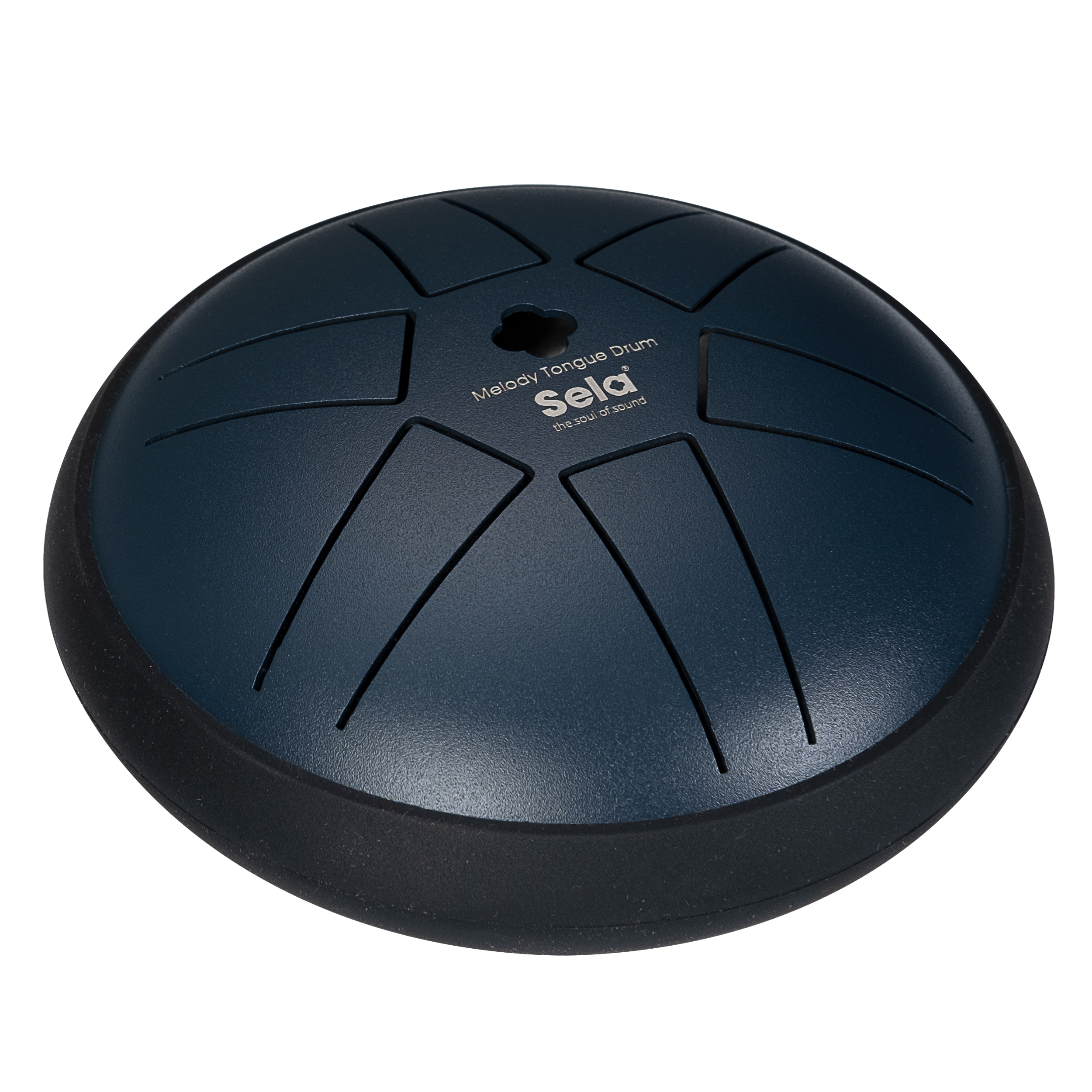 SELA SE350 Melody Tongue Drum 5,5“ A5 Navy Blue