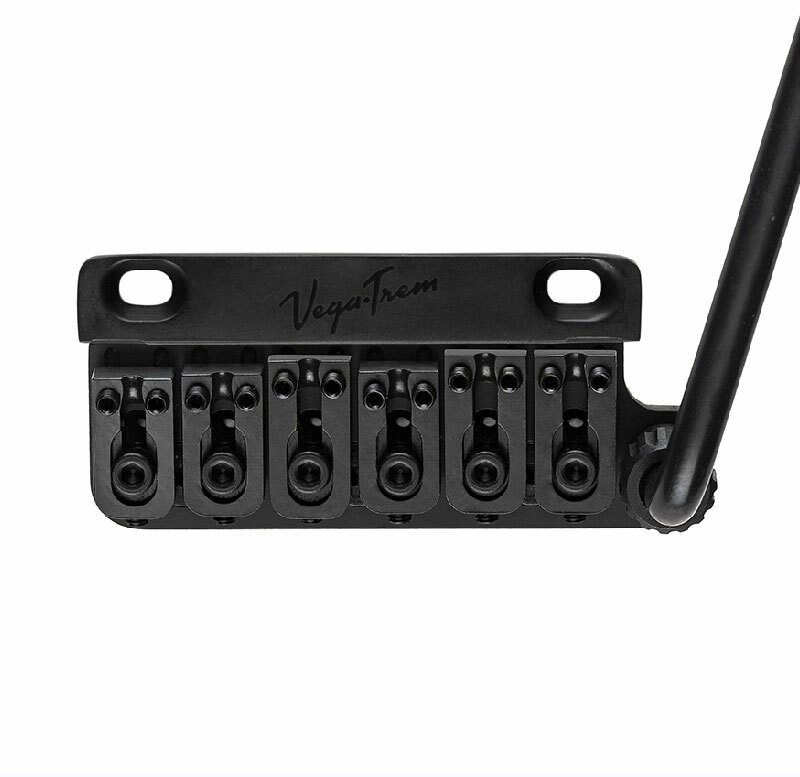 VegaTrem VT1 UltraTrem 2-Points (VT12P-BK) - Black
